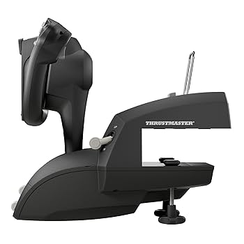 スラストマスター TCA Yoke Pack Boeing Edition TCA Yoke Pack Boeing Edition - | Thrustmaster